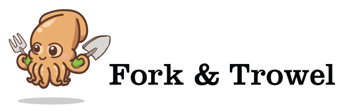 Fork and Trowel